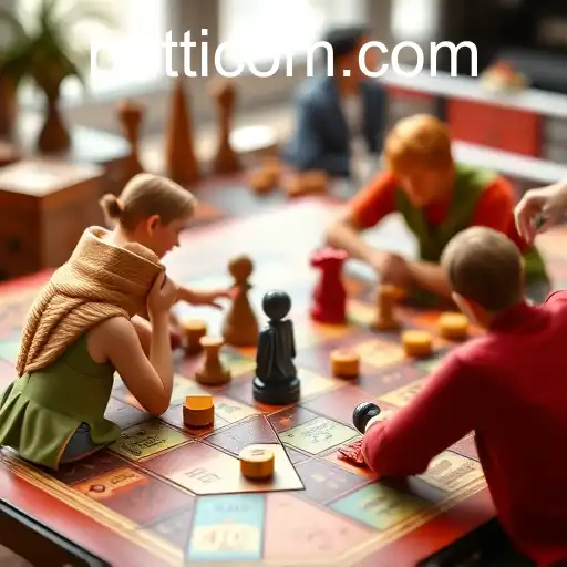 Exploring the Dynamic World of Board Games with Betti