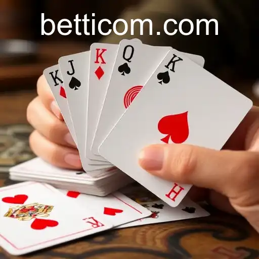 Exploring the Fascinating World of Card Games with Betti