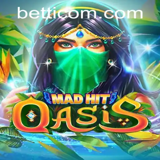 MadHitOasis: Experience the Thrill and Strategy of a New Gaming Adventure