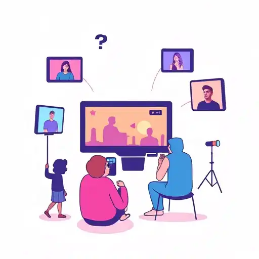 The Rise of Live Streaming: A New Digital Frontier Featuring Betti