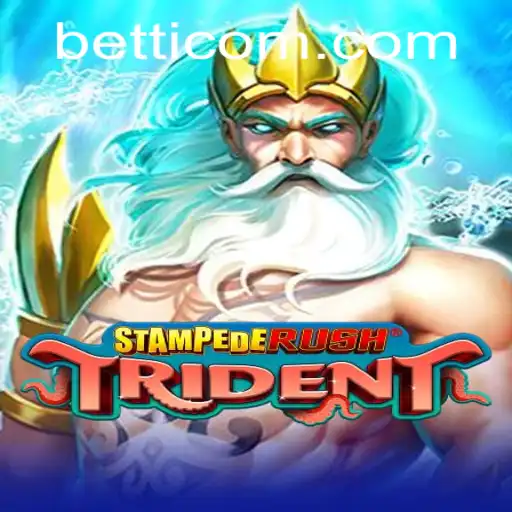 StempedeRushTrident: An Exciting Adventure with Betti